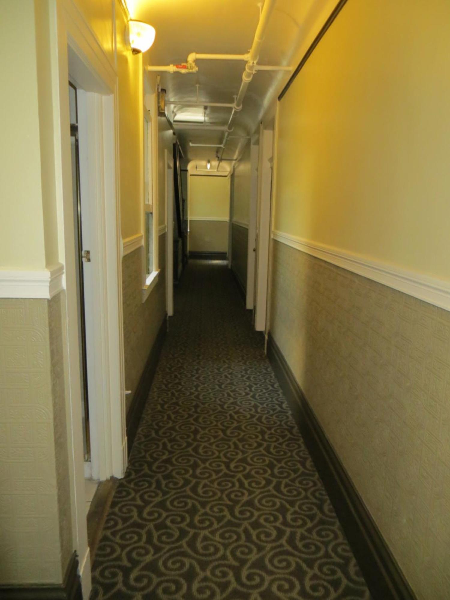סן פרנסיסקו Perramont Hotel מראה חיצוני תמונה