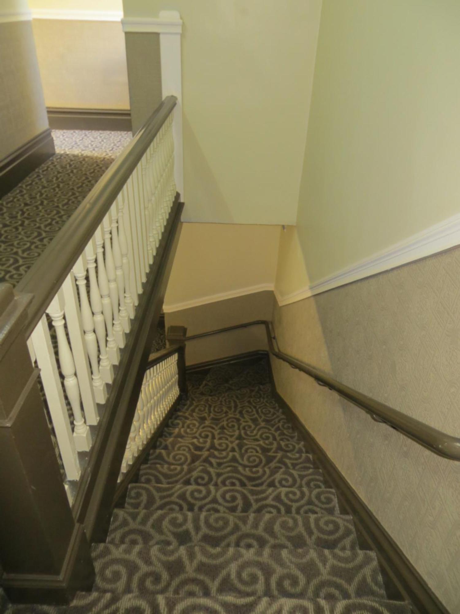 סן פרנסיסקו Perramont Hotel מראה חיצוני תמונה